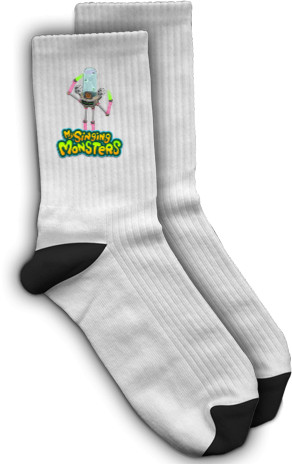 Socks - My Singing Monsters [4] - Mfest