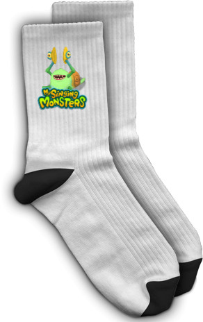 Socks - My Singing Monsters [3] - Mfest