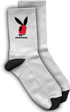 Socks - PlayPoo - Mfest