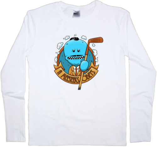 Rick and Morty Mr Meeseeks 3