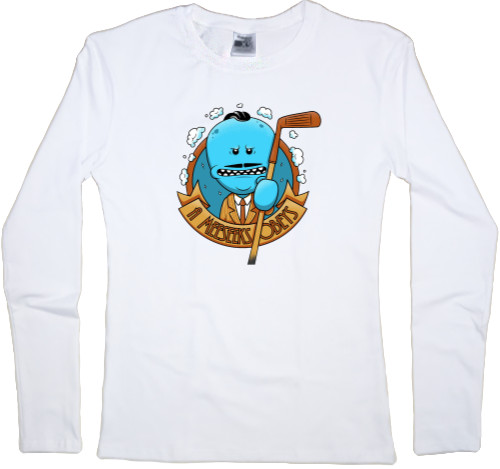 Rick and Morty Mr Meeseeks 3