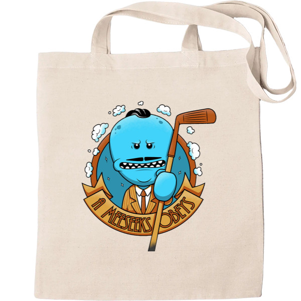 Rick and Morty Mr Meeseeks 3