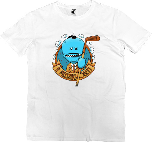 Rick and Morty Mr Meeseeks 3