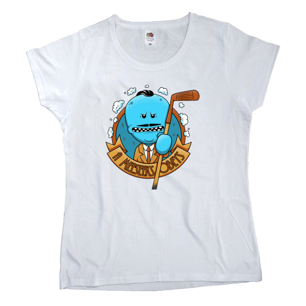 Rick and Morty Mr Meeseeks 3