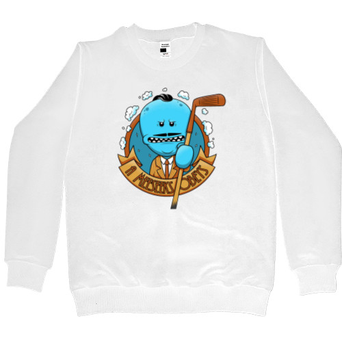 Rick and Morty Mr Meeseeks 3