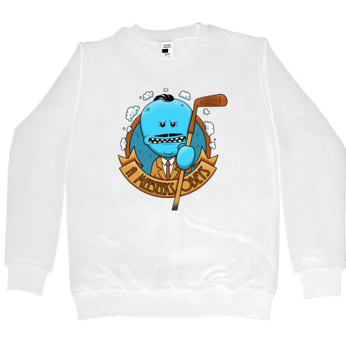 Rick and Morty Mr Meeseeks 3