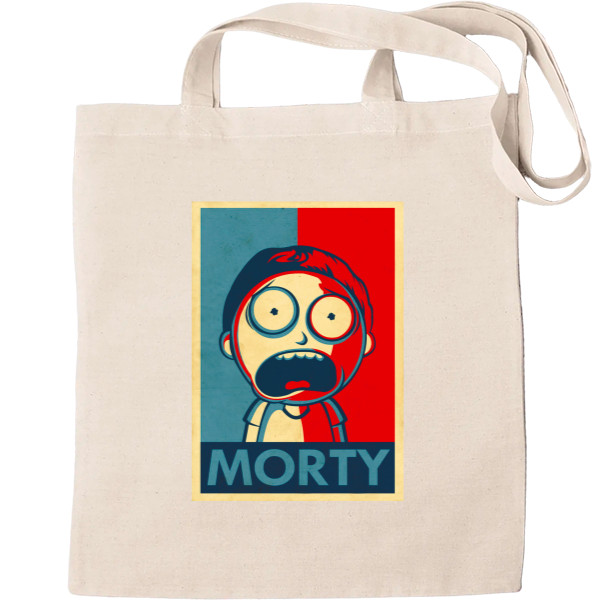 Rick and Morty Morty Obey