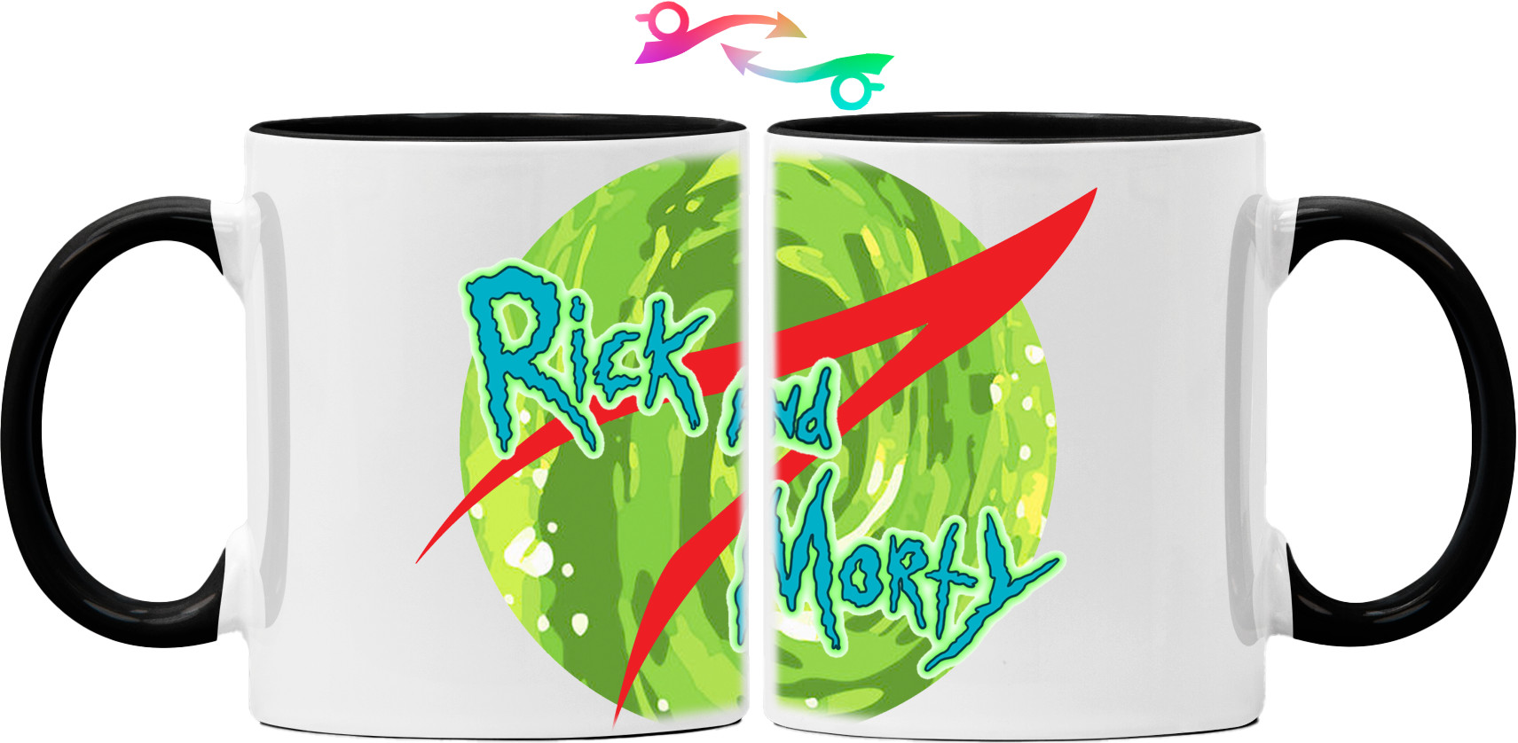 Rick and Morty art 20