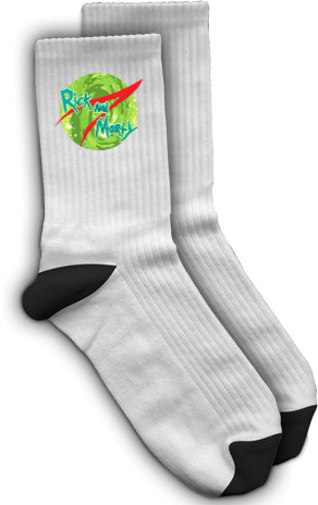 Socks - Rick and Morty art 20 - Mfest