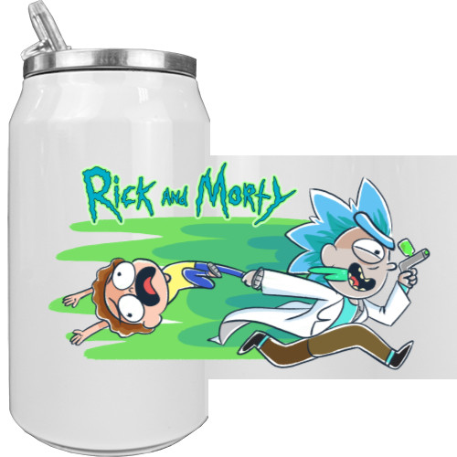 Rick and Morty art 17