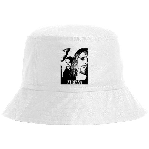 Bucket Hat - Nirvana 9 - Mfest