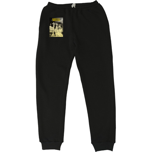 Kids' Sweatpants - Nirvana 8 - Mfest