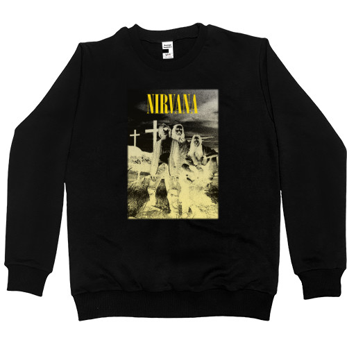 Women's Premium Sweatshirt - Nirvana 8 - Mfest