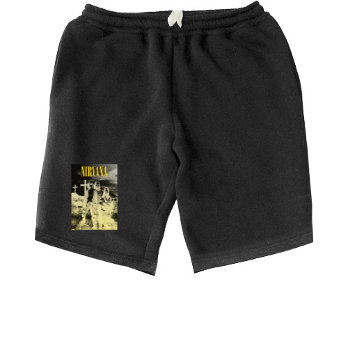 Men's Shorts - Nirvana 8 - Mfest