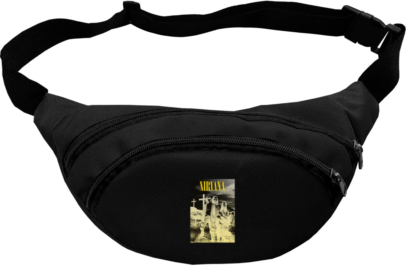 Fanny Pack - Nirvana 8 - Mfest