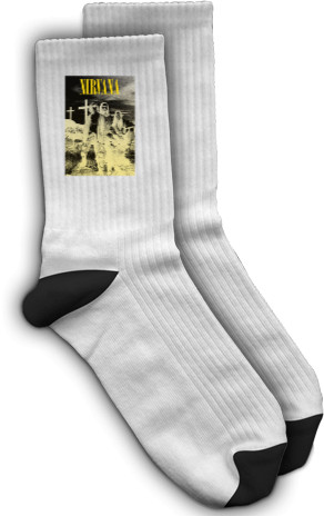 Socks - Nirvana 8 - Mfest