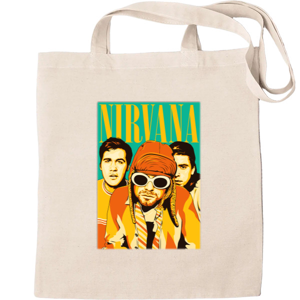 Tote Bag - Nirvana 7 - Mfest