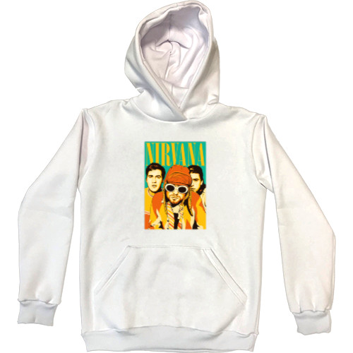 Kids' Premium Hoodie - Nirvana 7 - Mfest