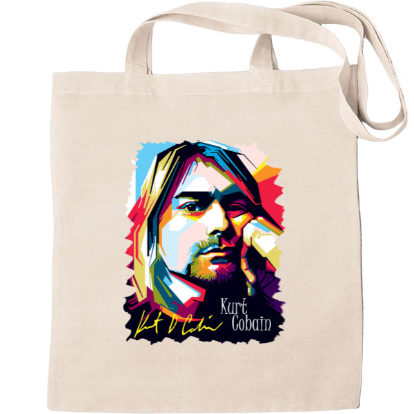 Tote Bag - Nirvana 4 - Mfest