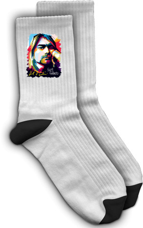 Socks - Nirvana 4 - Mfest