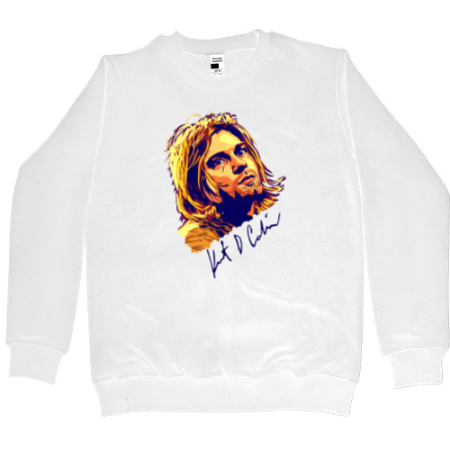 Men’s Premium Sweatshirt - Nirvana 3 - Mfest