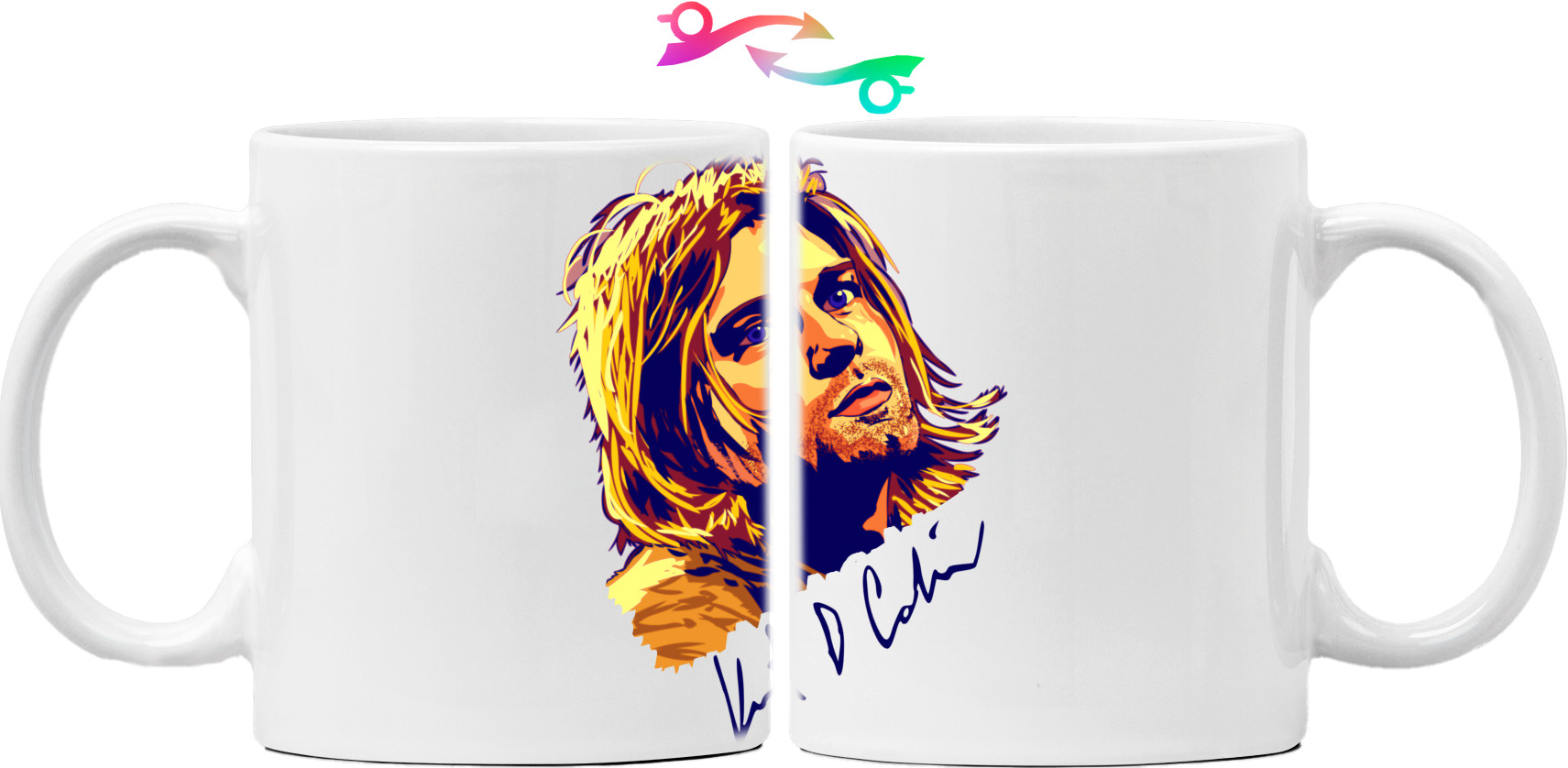 Mug - Nirvana 3 - Mfest