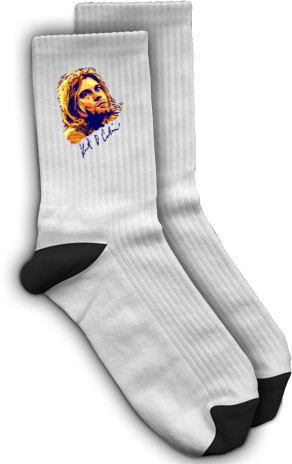 Socks - Nirvana 3 - Mfest