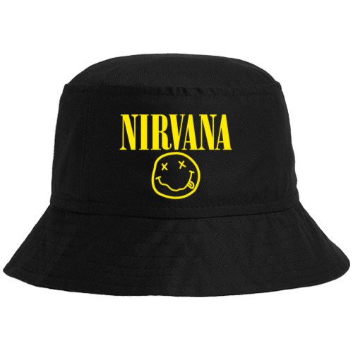 Bucket Hat - Nirvana 1 - Mfest