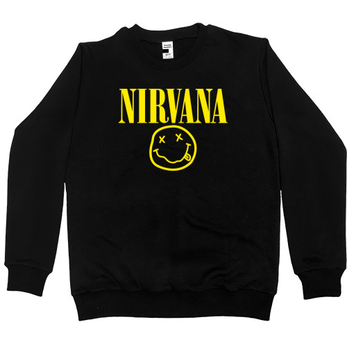 Kids' Premium Sweatshirt - Nirvana 1 - Mfest