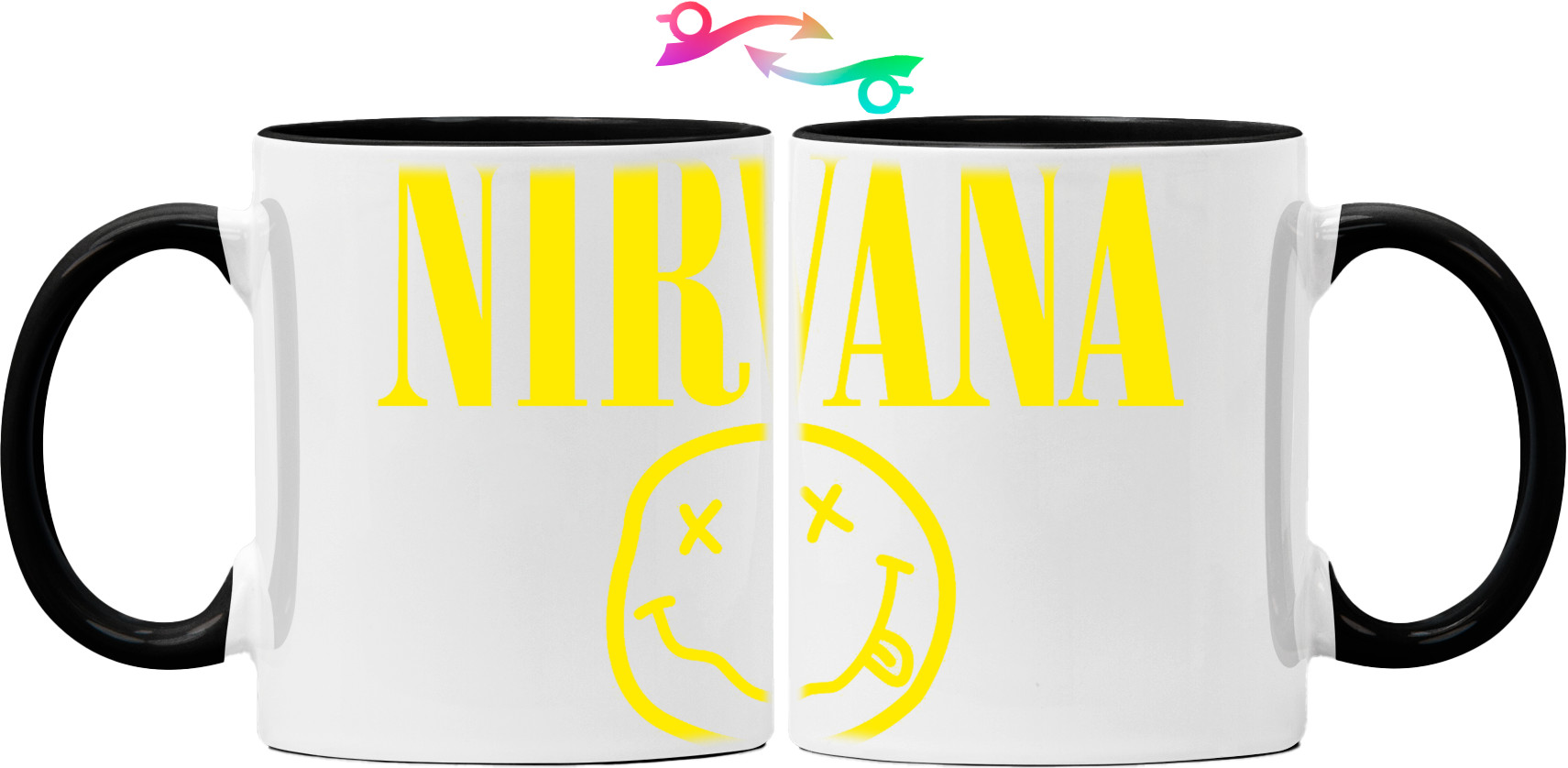 Mug - Nirvana 1 - Mfest