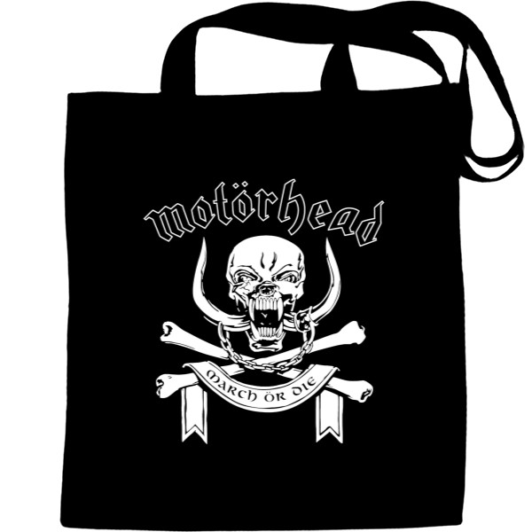 Motorhead March Or Die