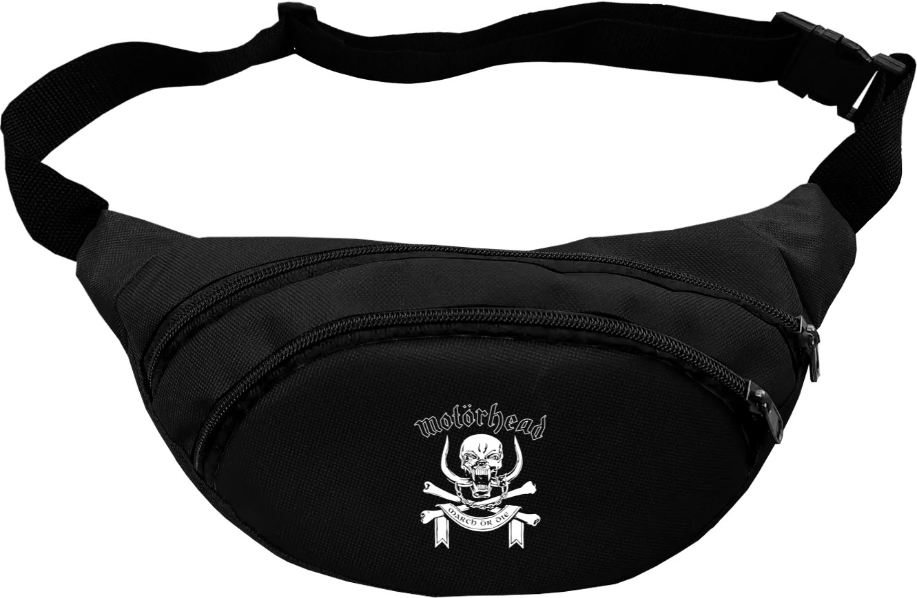 Fanny Pack - Motorhead March Or Die - Mfest