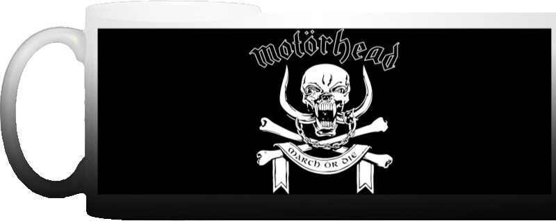 Motorhead March Or Die