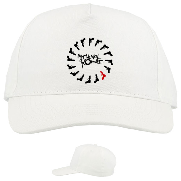 Baseball Caps - 5 panel - My Chemical Romance Weapons - Mfest