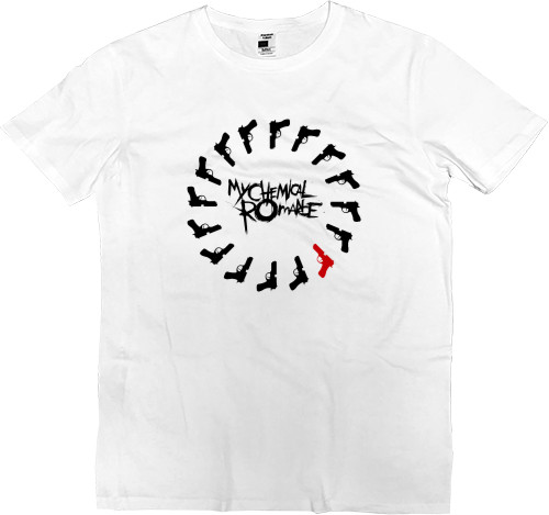 Kids' Premium T-Shirt - My Chemical Romance Weapons - Mfest