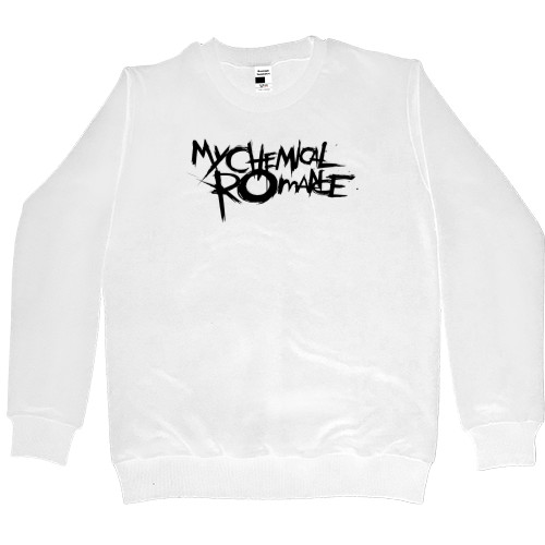 Women's Premium Sweatshirt - My Chemical Romance Logo 1 - Mfest