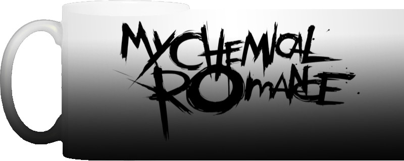 My Chemical Romance Logo 1