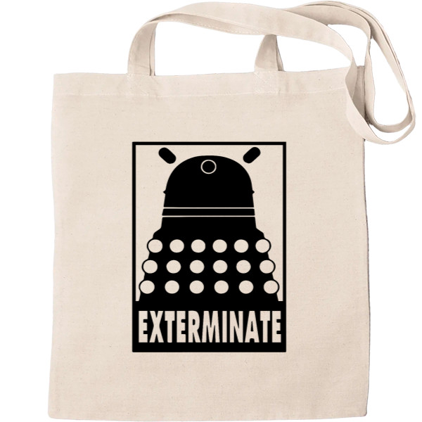 Tote Bag - Doctor Who 8 - Mfest