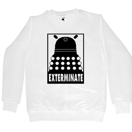 Kids' Premium Sweatshirt - Doctor Who 8 - Mfest