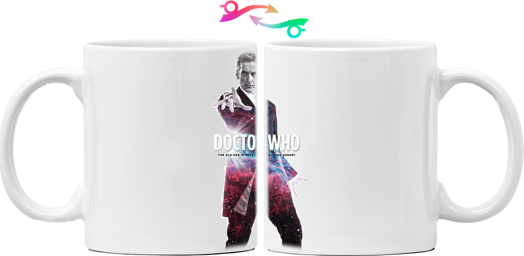 Mug - Doctor Who 6 - Mfest