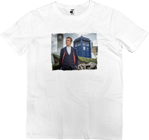 Kids' Premium T-Shirt - Doctor Who 5 - Mfest