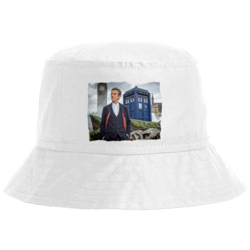 Bucket Hat - Doctor Who 5 - Mfest