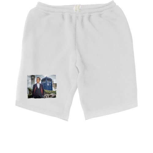 Men's Shorts - Doctor Who 5 - Mfest