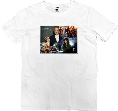 Kids' Premium T-Shirt - Doctor Who 4 - Mfest