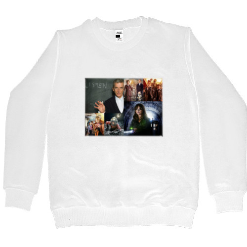 Men’s Premium Sweatshirt - Doctor Who 4 - Mfest