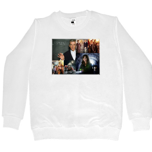 Kids' Premium Sweatshirt - Doctor Who 4 - Mfest