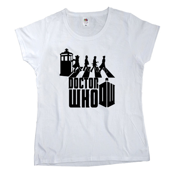 Doctor Who 3