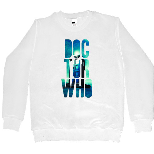 Kids' Premium Sweatshirt - Doctor Who 1 - Mfest