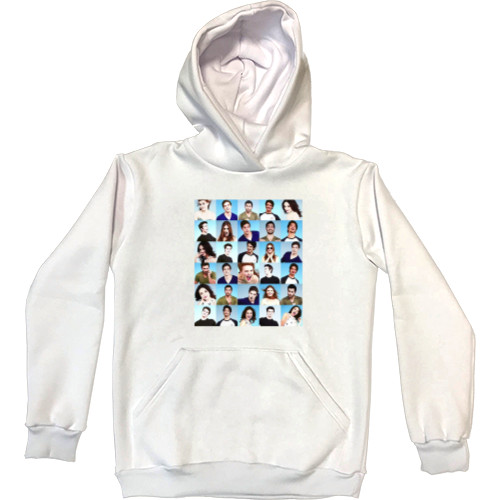 Kids' Premium Hoodie - Teen wolf 3 - Mfest