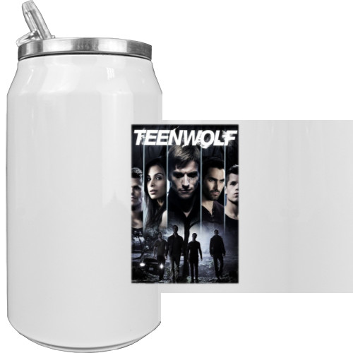 Aluminum Can - Teen wolf - Mfest